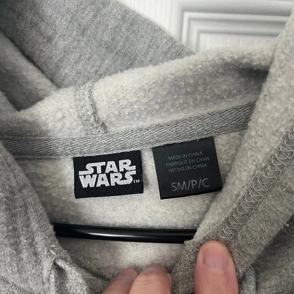 Men's Star Wars hoodie - Picture 5 of 8